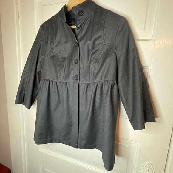 Yansi Fugel Empire Waist Jacket - Picture 3 of 10